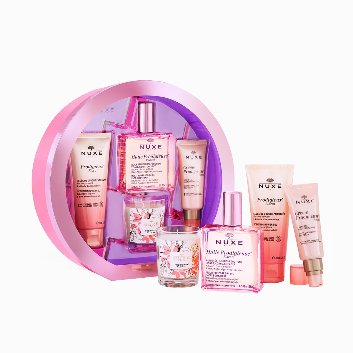 KIT FLORAL DE NAVIDAD